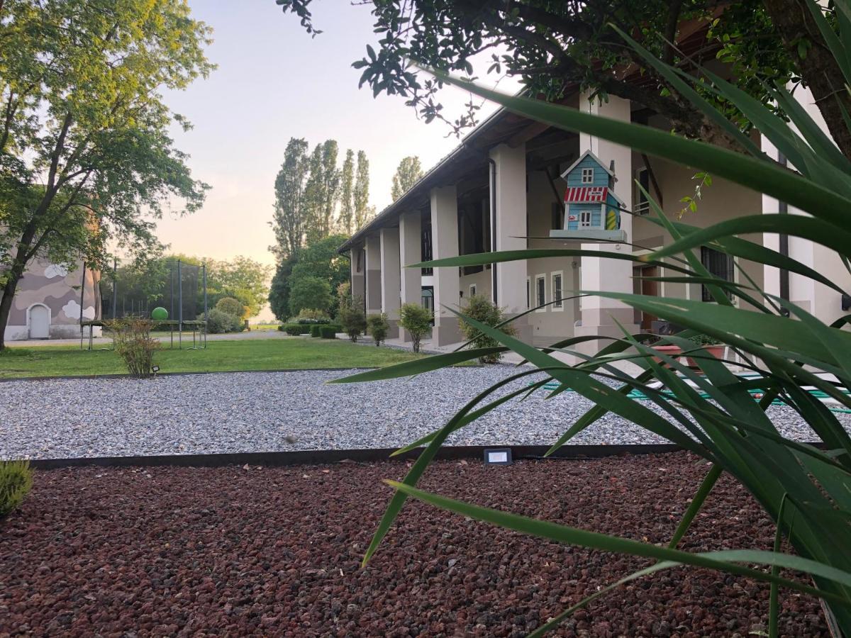 B&B Cascina Sagrestia Asola Dış mekan fotoğraf