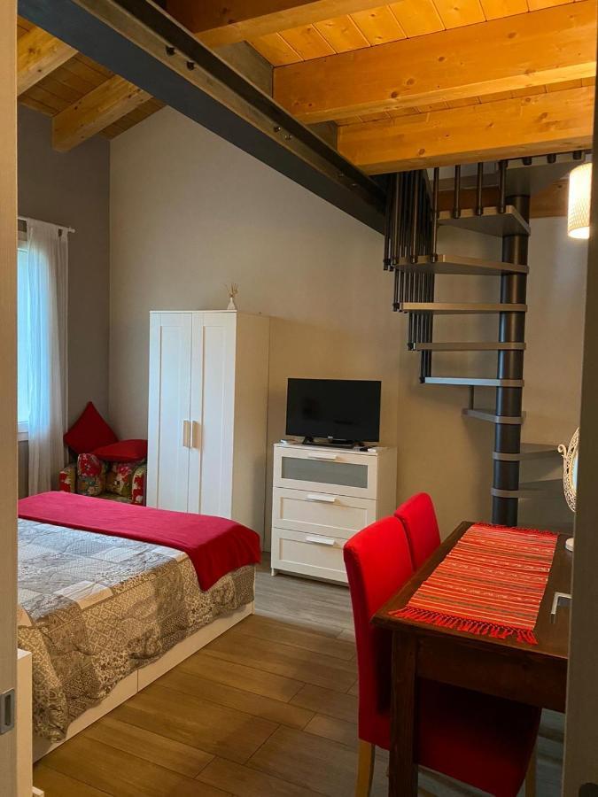 B&B Cascina Sagrestia Asola Dış mekan fotoğraf