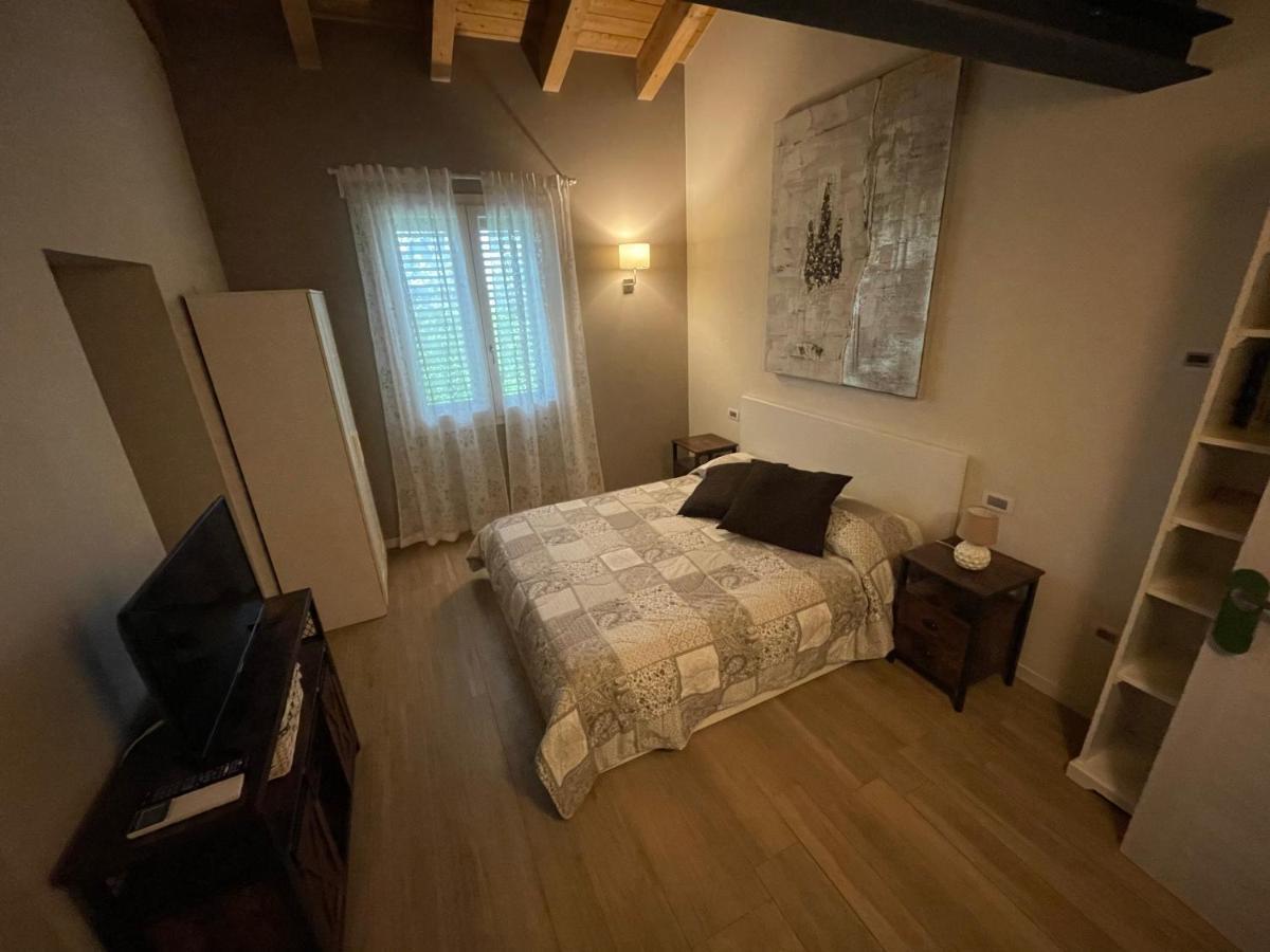 B&B Cascina Sagrestia Asola Dış mekan fotoğraf