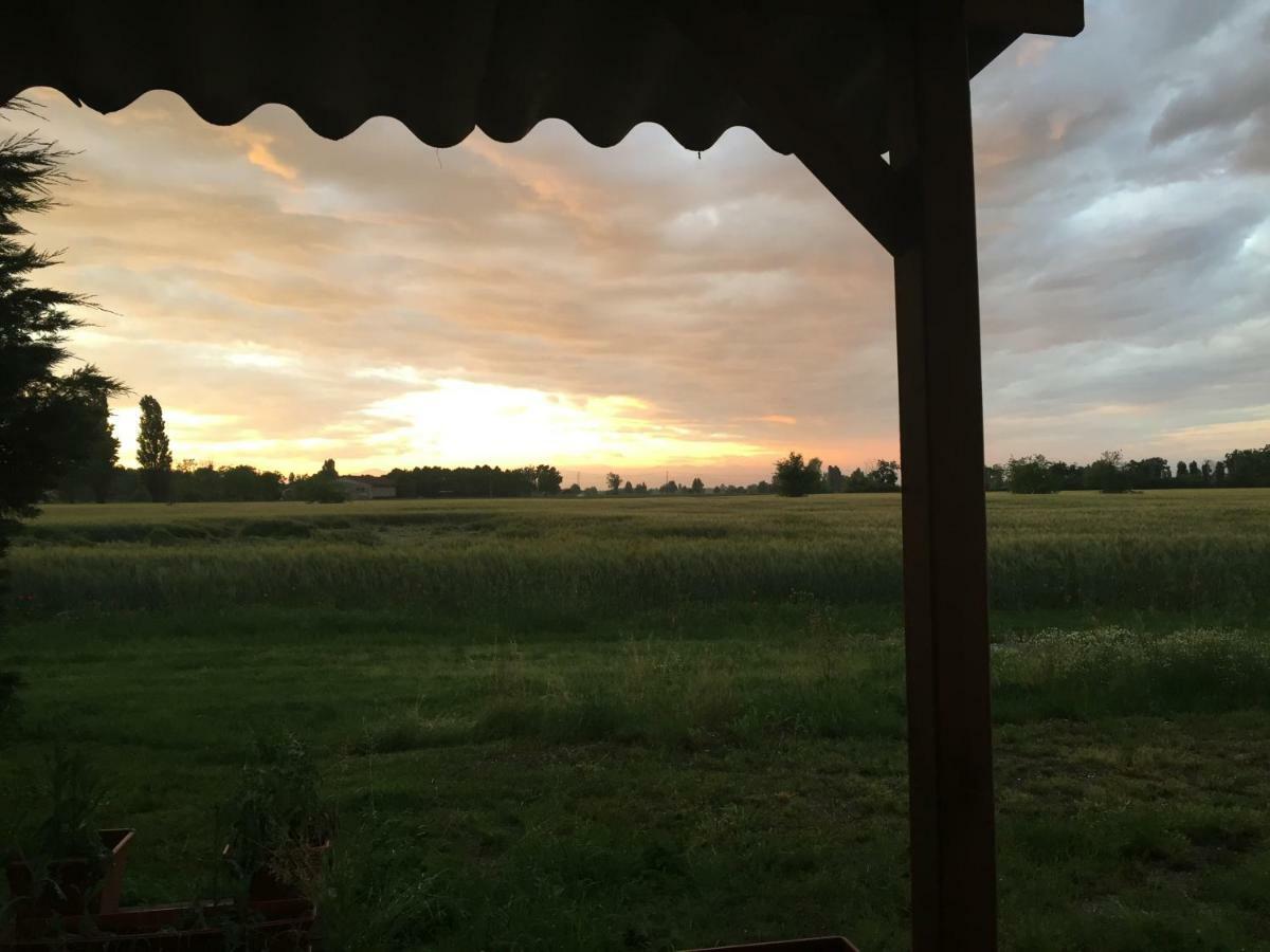 B&B Cascina Sagrestia Asola Dış mekan fotoğraf