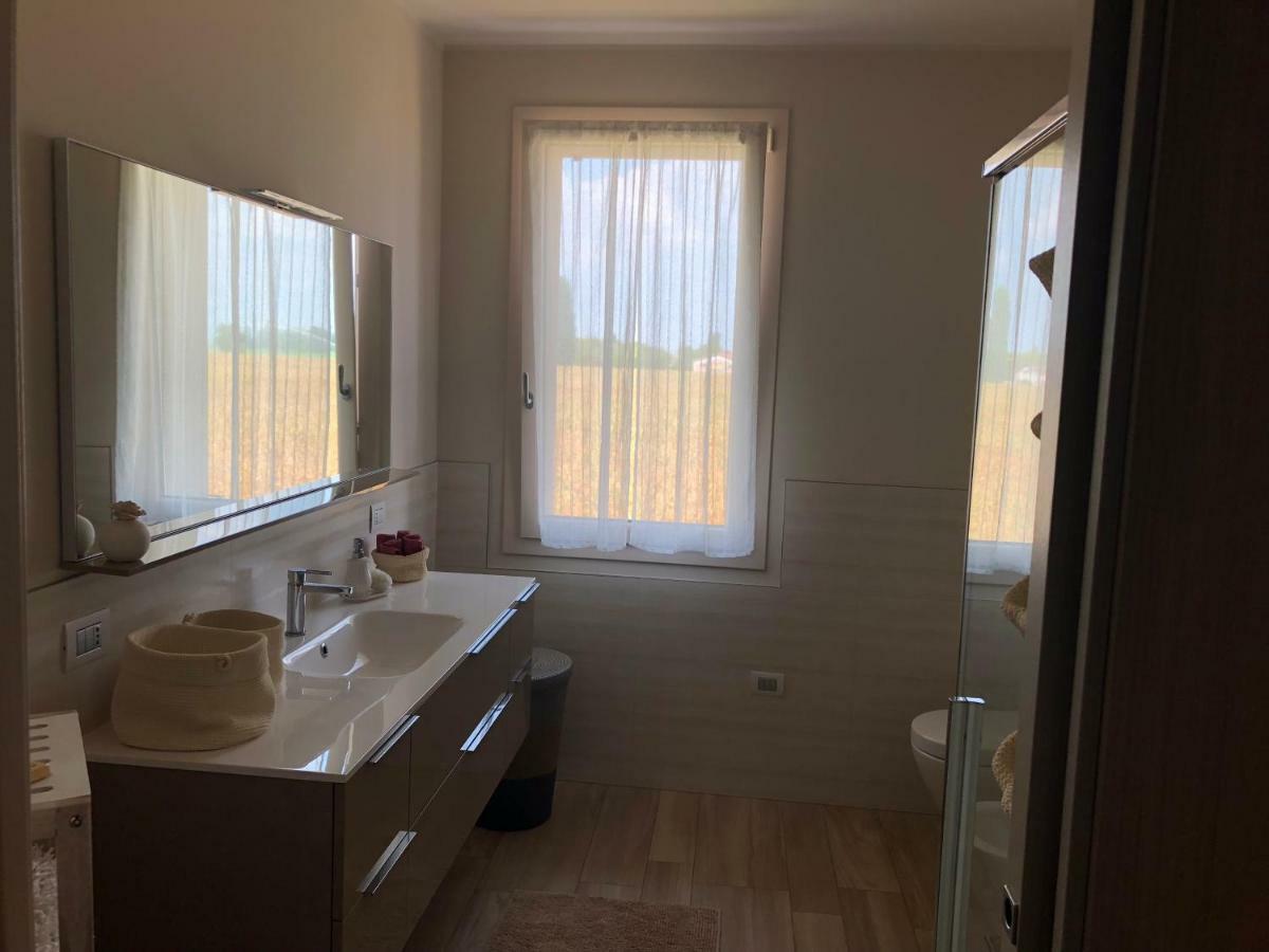 B&B Cascina Sagrestia Asola Dış mekan fotoğraf