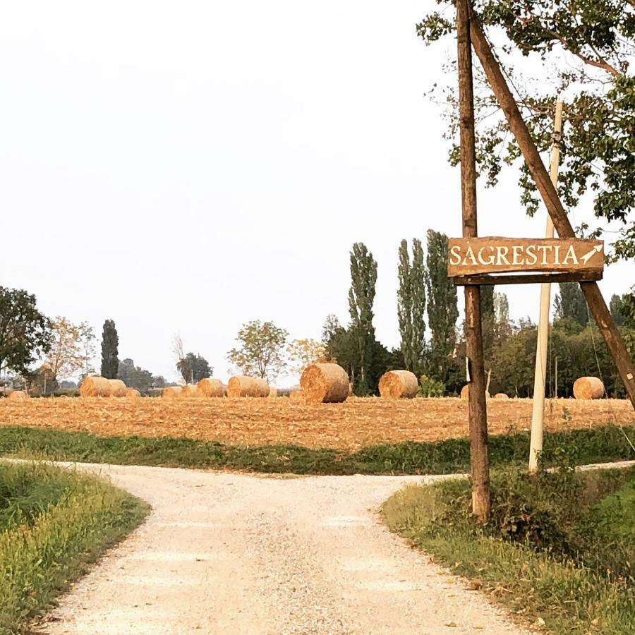 B&B Cascina Sagrestia Asola Dış mekan fotoğraf