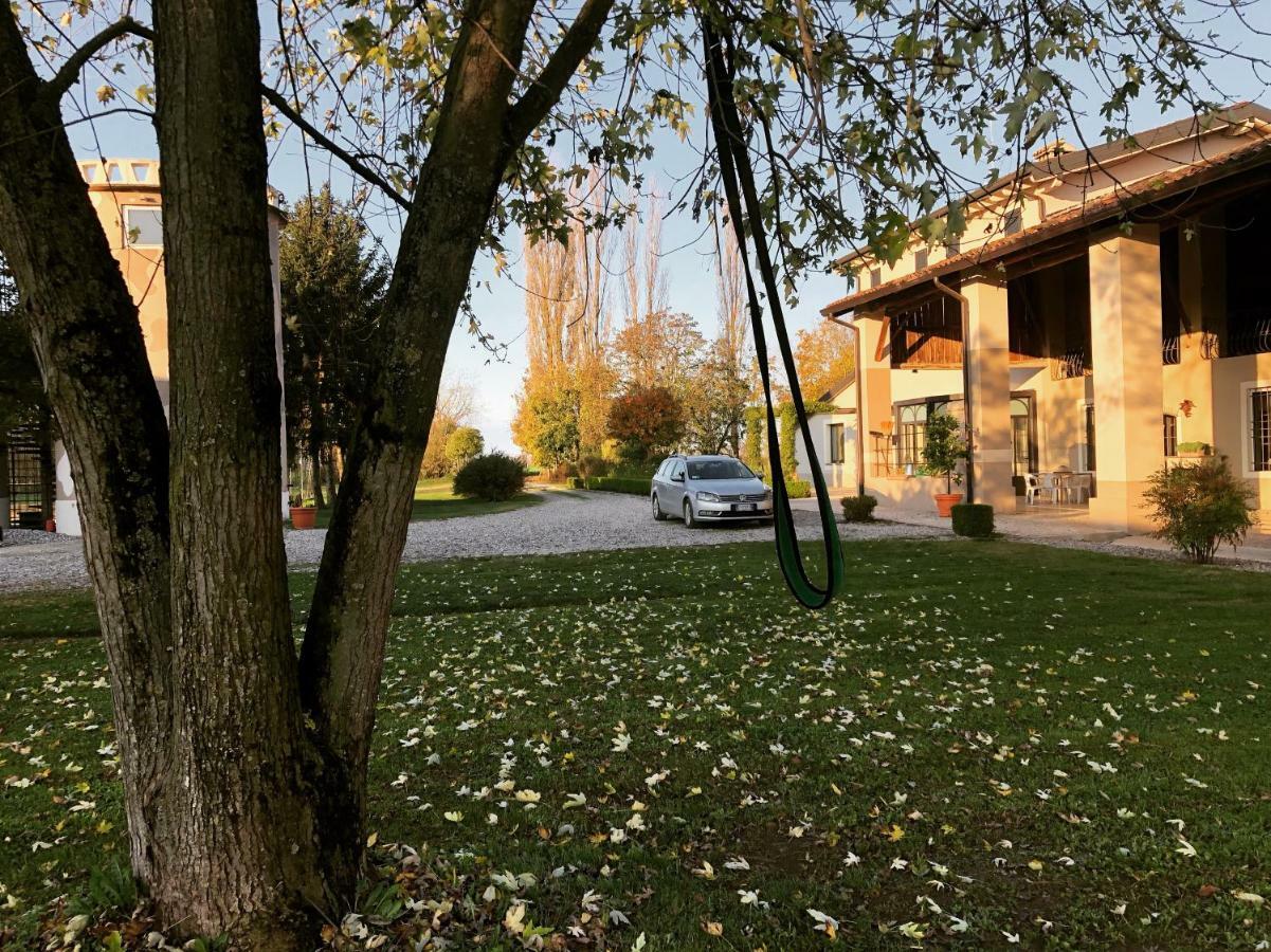 B&B Cascina Sagrestia Asola Dış mekan fotoğraf