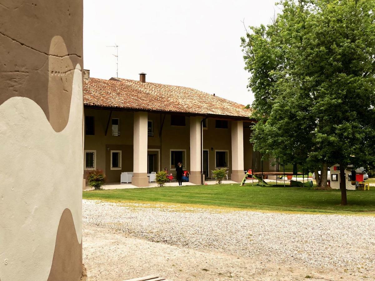 B&B Cascina Sagrestia Asola Dış mekan fotoğraf