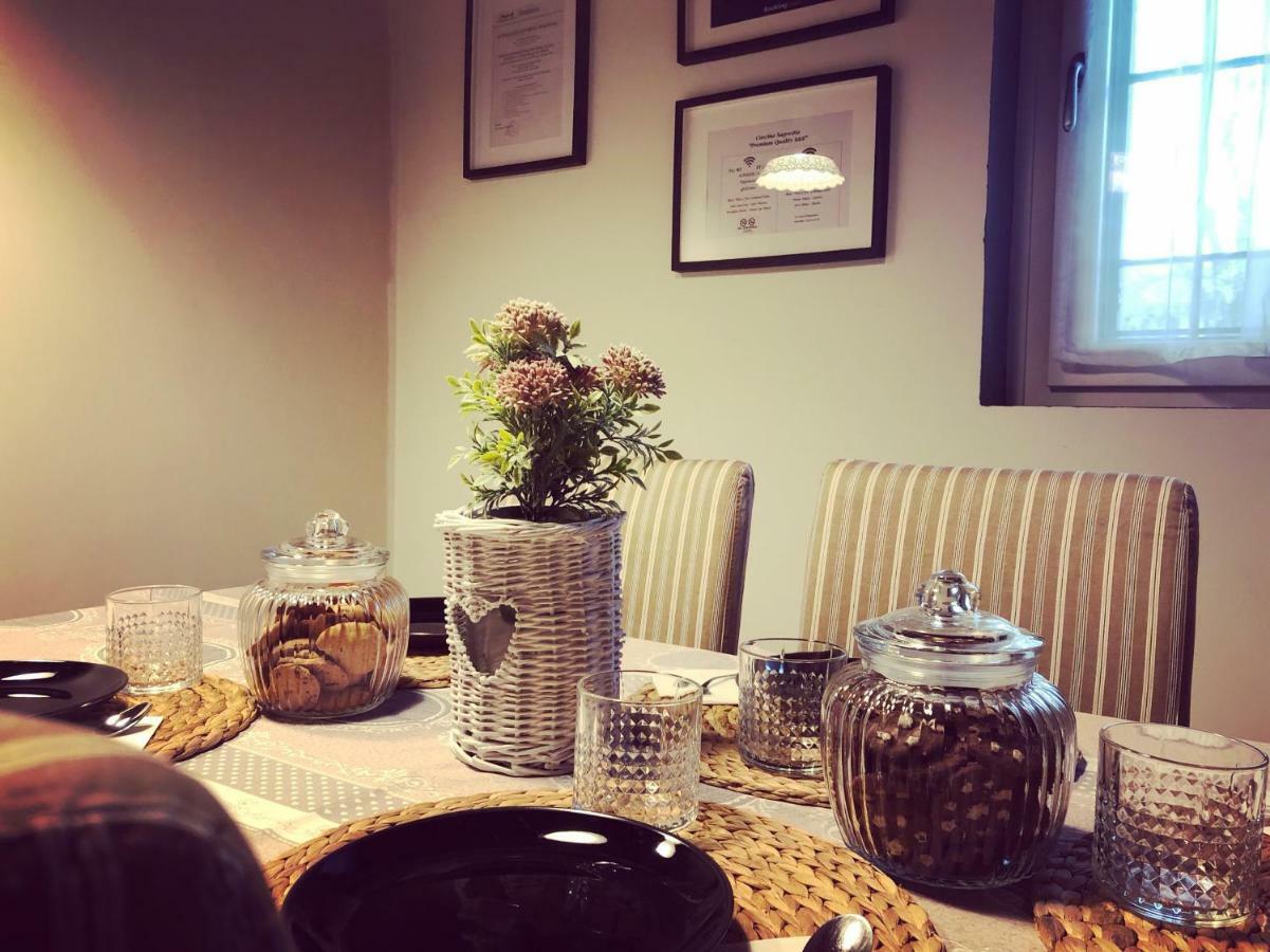 B&B Cascina Sagrestia Asola Dış mekan fotoğraf
