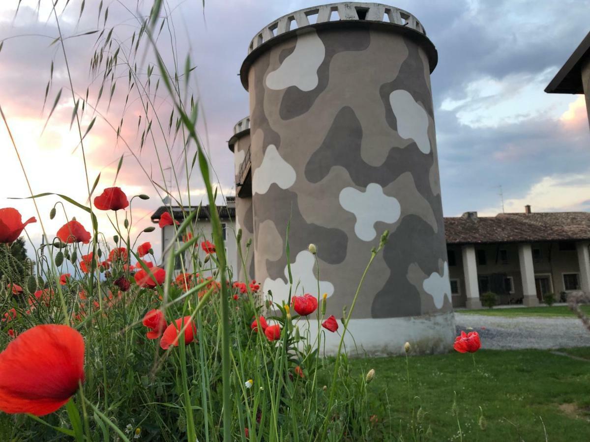 B&B Cascina Sagrestia Asola Dış mekan fotoğraf