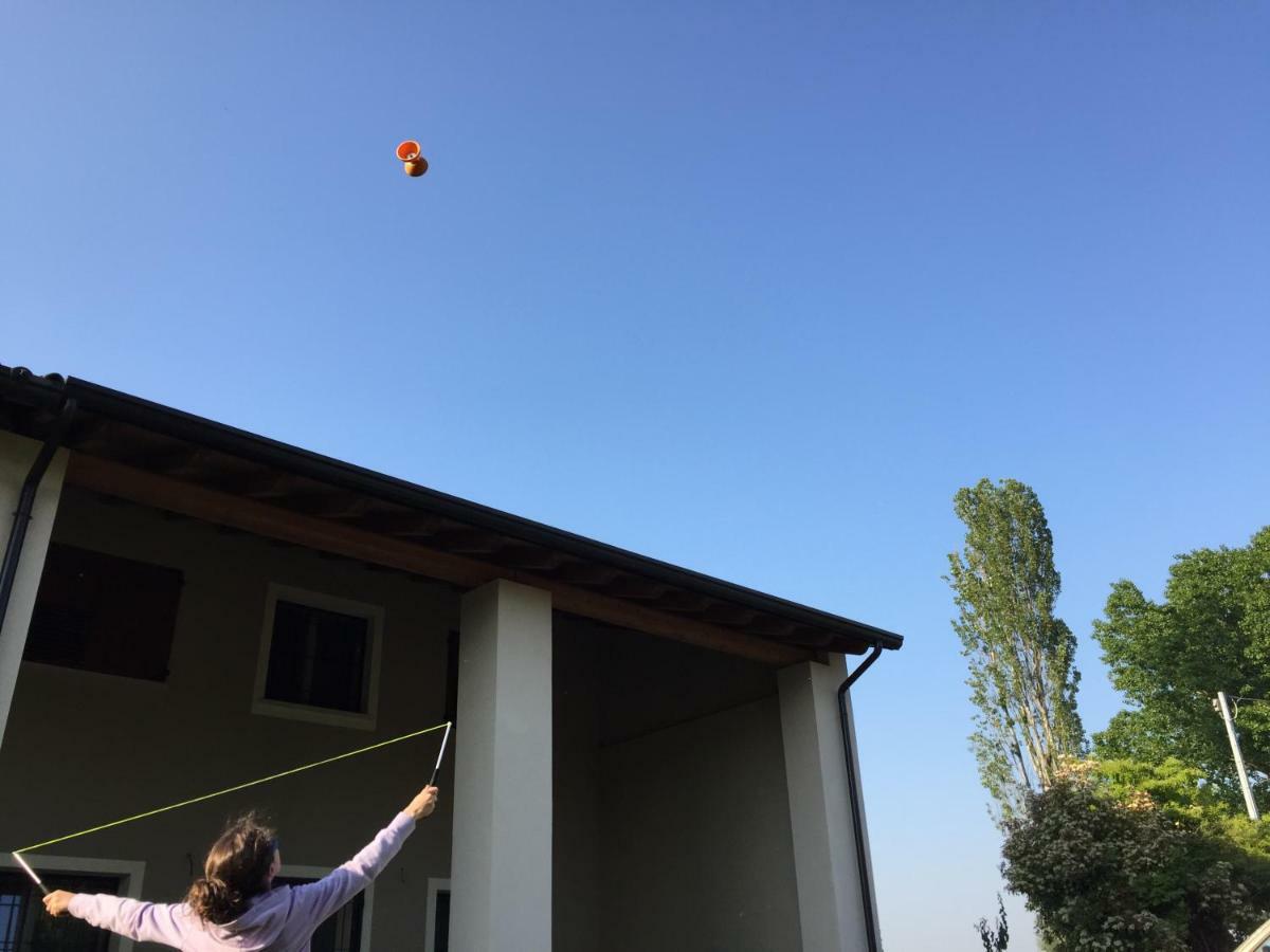 B&B Cascina Sagrestia Asola Dış mekan fotoğraf