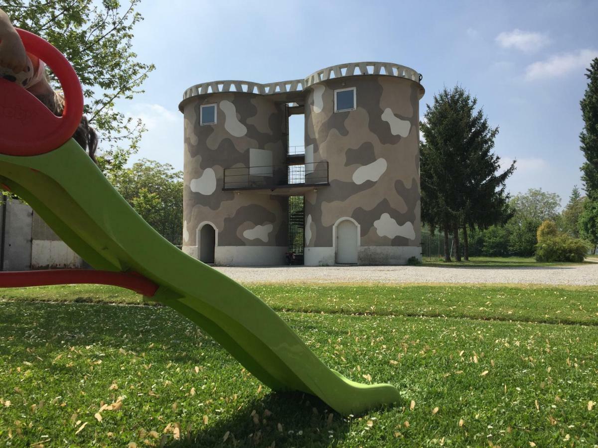 B&B Cascina Sagrestia Asola Dış mekan fotoğraf