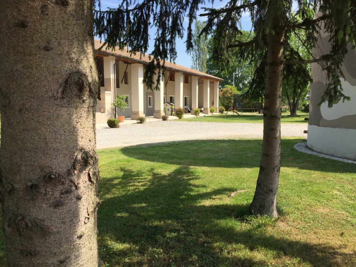 B&B Cascina Sagrestia Asola Dış mekan fotoğraf